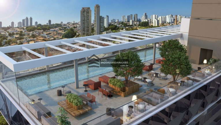 Imagem Apartamento com 1 Quarto à Venda, 26 m² em Chácara Klabin - São Paulo Imagem Apartamento com 1 Quarto à Venda, 26 m² em Chácara Klabin - São Paulo