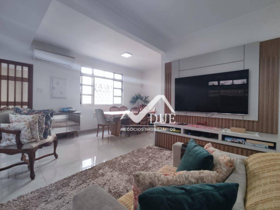 Casa com 3 Quartos à Venda, 168 m² em Boqueirão - Santos