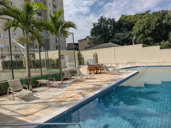 Imagem Apartamento com 3 Quartos à Venda, 62 m² em Jardim Caner - Taboão Da Serra