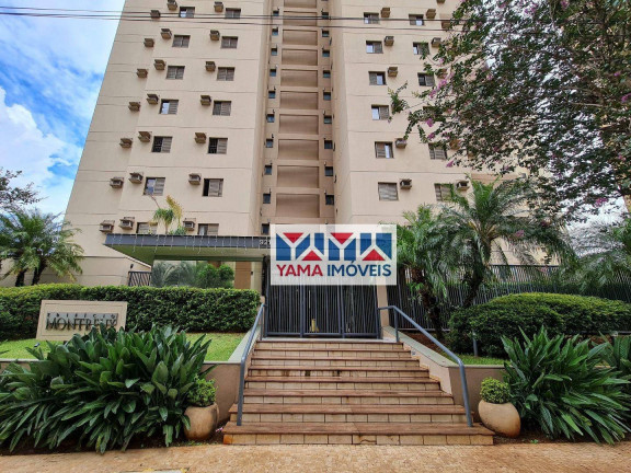 Apartamento com 3 Quartos à Venda, 137 m² em Jardim Irajá - Ribeirão Preto