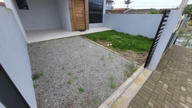 Sobrado com 3 Quartos à Venda, 125 m² em Balneário Jardim Pérola Do Atlântico - Itapoá