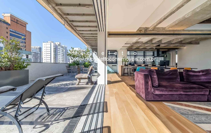 Imagem Imóvel com 3 Quartos à Venda, 296 m² em Itaim Bibi - São Paulo Imagem Imóvel com 3 Quartos à Venda, 296 m² em Itaim Bibi - São Paulo