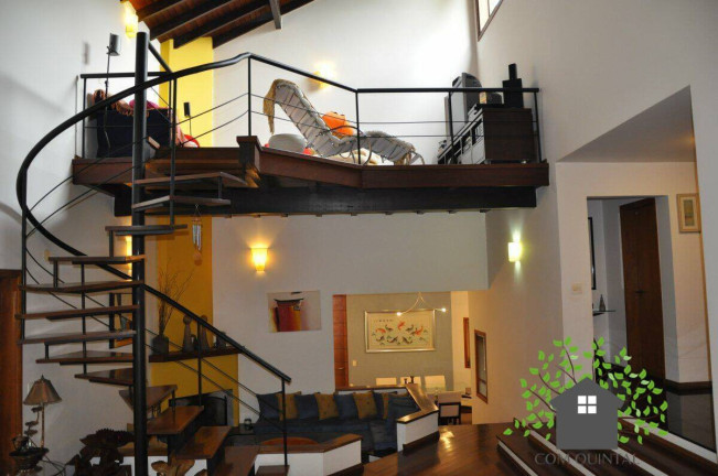 Imagem Casa com 4 Quartos à Venda, 1.009 m² em Altos De São Fernando - Jandira