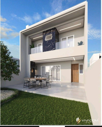 Imagem Casa com 3 Quartos à Venda, 179 m² em Deltaville - Biguaçu Imagem Casa com 3 Quartos à Venda, 179 m² em Deltaville - Biguaçu