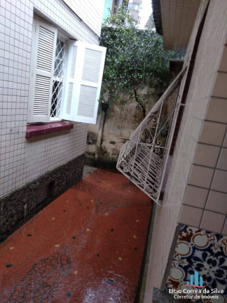 Imagem Casa com 2 Quartos à Venda, 207 m² em Boqueirão - Santos Imagem Casa com 2 Quartos à Venda, 207 m² em Boqueirão - Santos