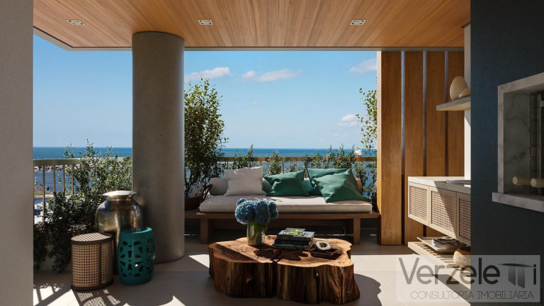 Imagem Apartamento com 3 Quartos à Venda, 131 m² em Fazenda - Itajaí