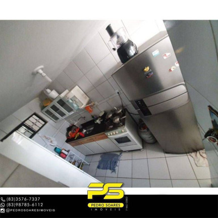 Imagem Apartamento com 3 Quartos à Venda, 64 m² em Ernesto Geisel - João Pessoa Imagem Apartamento com 3 Quartos à Venda, 64 m² em Ernesto Geisel - João Pessoa