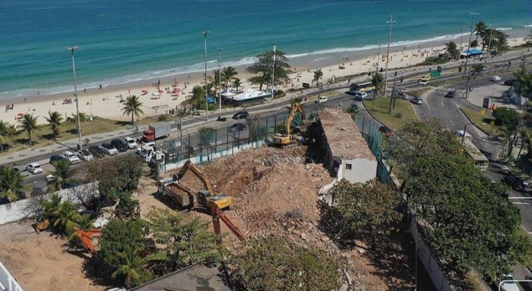 Imagem Apartamento com 3 Quartos à Venda, 137 m² em Barra Da Tijuca - Rio De Janeiro