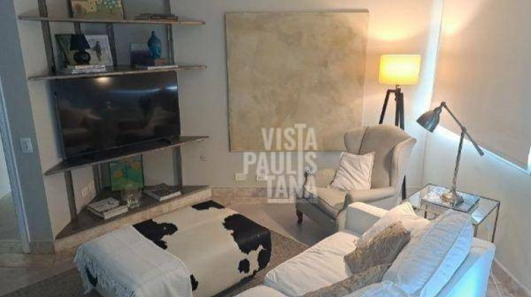 Imagem Apartamento com 2 Quartos para Alugar, 100 m² em Itaim Bibi - São Paulo Imagem Apartamento com 2 Quartos para Alugar, 100 m² em Itaim Bibi - São Paulo