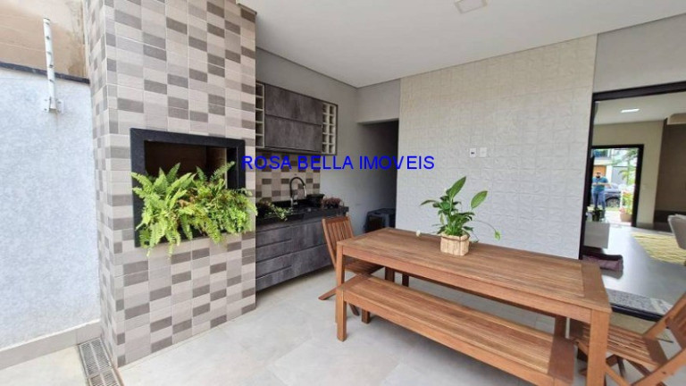Imagem Casa com 3 Quartos à Venda, 190 m² em Jardim Bréscia - Indaiatuba