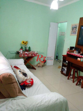 Imagem Apartamento com 2 Quartos à Venda, 70 m² em Aparecida - Santos Imagem Apartamento com 2 Quartos à Venda, 70 m² em Aparecida - Santos
