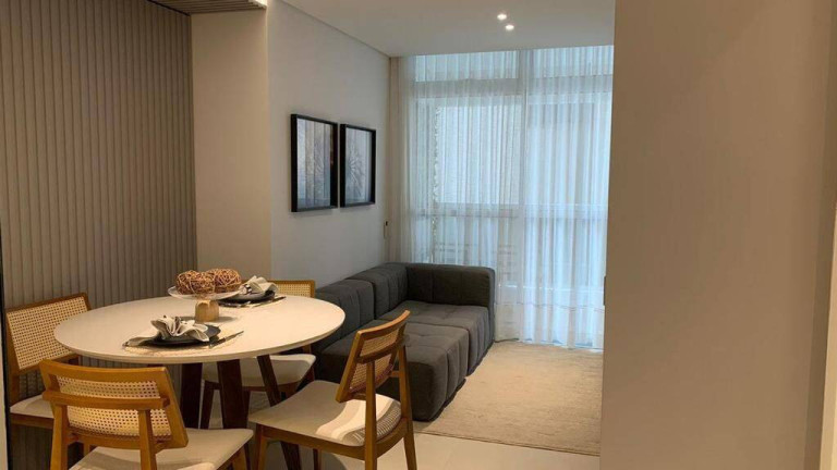 Imagem Apartamento com 1 Quarto à Venda, 47 m² em Cambuí - Campinas