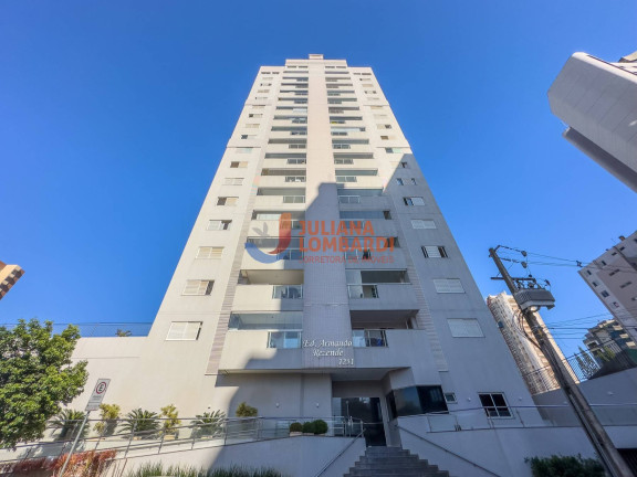 Apartamento com 3 Quartos à Venda, 123 m² em Centro - Cascavel