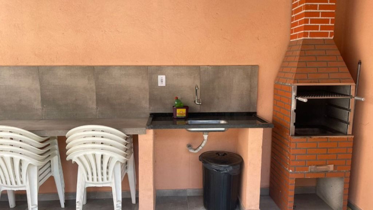 Imagem Apartamento com 2 Quartos à Venda, 48 m² em Jardim Itamarati - Poá