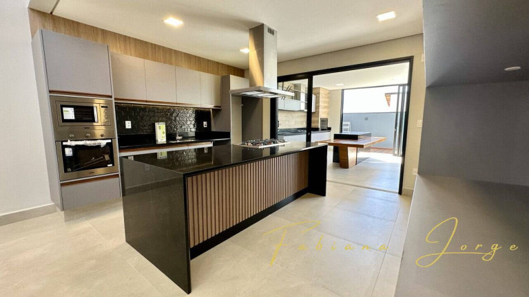 Imagem Casa de Condomínio com 3 Quartos à Venda, 205 m² em Swiss Park - Campinas
