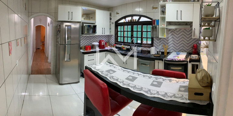 Imagem Casa com 2 Quartos à Venda, 70 m² em Parque Continental I - Guarulhos Imagem Casa com 2 Quartos à Venda, 70 m² em Parque Continental I - Guarulhos
