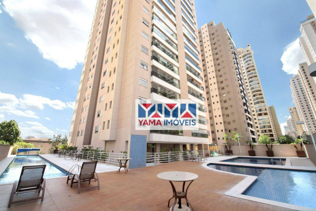 Apartamento com 4 Quartos à Venda, 144 m² em Jardim Irajá - Ribeirão Preto