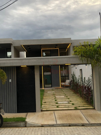 Imagem Casa com 4 Quartos à Venda, 140 m² em Urucunema - Eusébio Imagem Casa com 4 Quartos à Venda, 140 m² em Urucunema - Eusébio