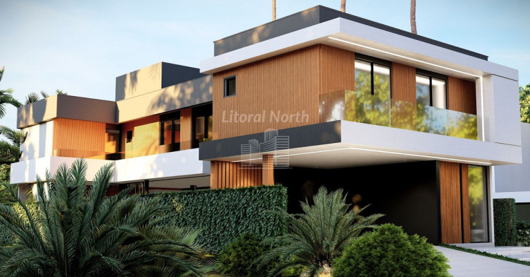 Imagem Casa de Condomínio com 4 Quartos à Venda, 234 m² em Santa Regina - Camboriú Imagem Casa de Condomínio com 4 Quartos à Venda, 234 m² em Santa Regina - Camboriú
