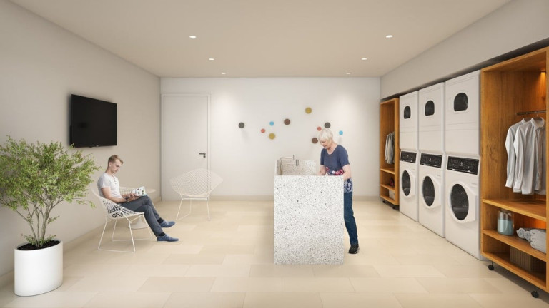 Imagem Apartamento com 1 Quarto à Venda, 25 m² em Vila Buarque - São Paulo Imagem Apartamento com 1 Quarto à Venda, 25 m² em Vila Buarque - São Paulo