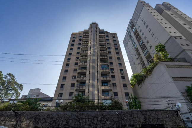 Imagem Apartamento com 3 Quartos à Venda, 92 m² em Vila Andrade - São Paulo