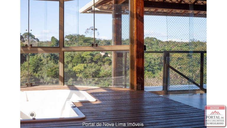 Imagem Casa com 5 Quartos à Venda, 790 m² em Aguas De Serra Morena - Taquaraçu De Minas