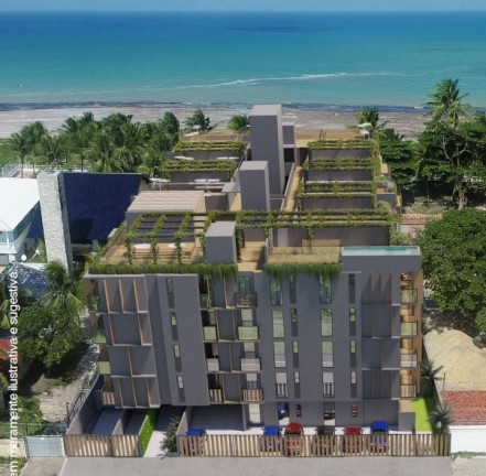 Imagem Apartamento com 3 Quartos à Venda, 139 m² em Areia Dourada - Cabedelo Imagem Apartamento com 3 Quartos à Venda, 139 m² em Areia Dourada - Cabedelo