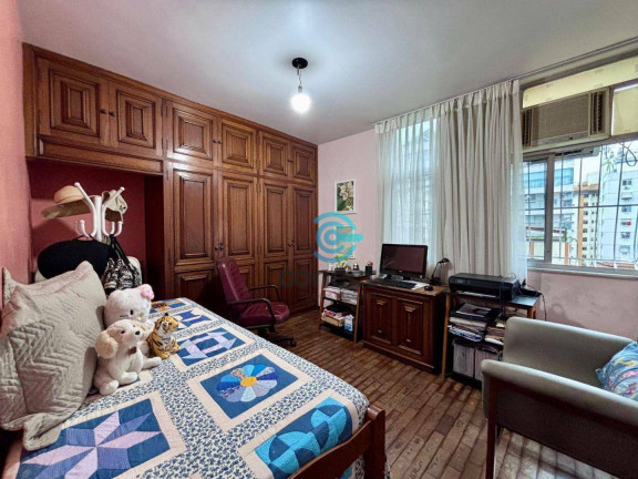 Imagem Apartamento com 3 Quartos à Venda, 112 m² em Icaraí - Niterói Imagem Apartamento com 3 Quartos à Venda, 112 m² em Icaraí - Niterói