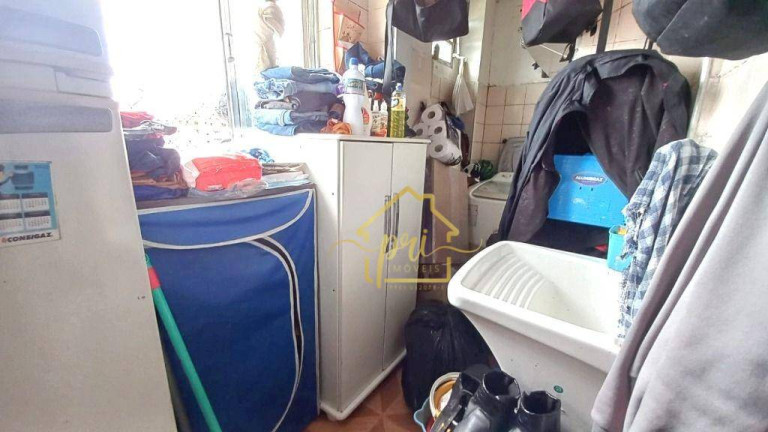 Imagem Apartamento com 1 Quarto à Venda, 44 m² em Jardim Enseada - Guarujá