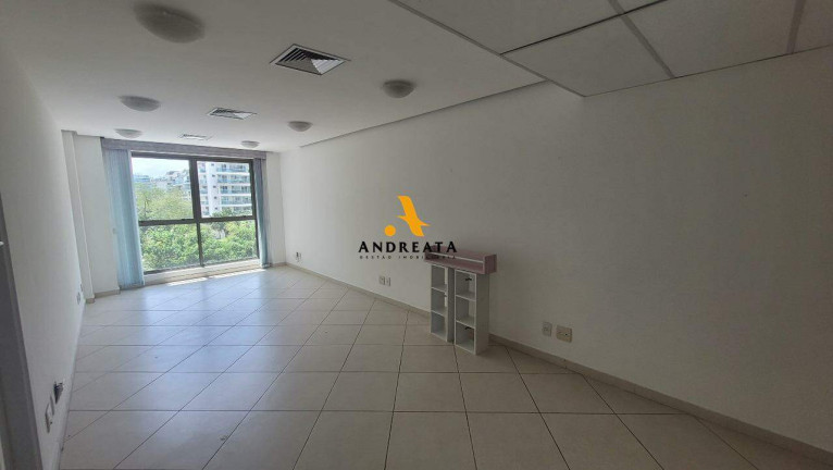 Imagem Sala Comercial à Venda, 36 m² em Barra Da Tijuca - Rio De Janeiro