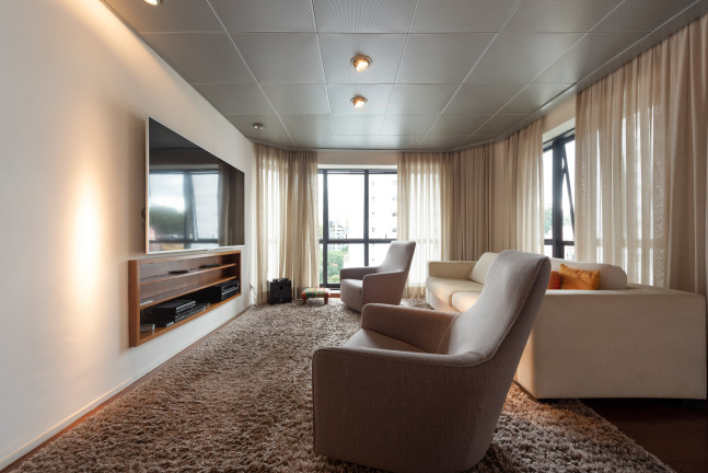 Imagem Apartamento com 4 Quartos para Alugar, 500 m² em Real Parque - São Paulo