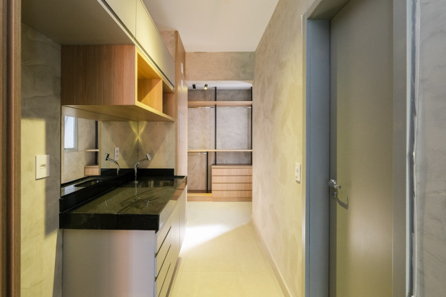 Imagem Studio com 1 Quarto à Venda, 30 m² em Perdizes - São Paulo Imagem Studio com 1 Quarto à Venda, 30 m² em Perdizes - São Paulo