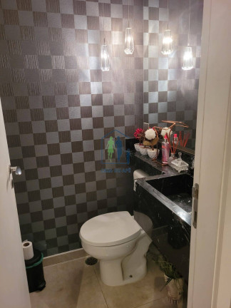 Imagem Apartamento com 3 Quartos à Venda, 134 m² em Vila Anastácio - São Paulo