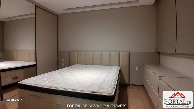 Imagem Apartamento com 1 Quarto à Venda, 50 m² em Vila Da Serra - Nova Lima