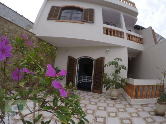 Imagem Sobrado com 3 Quartos à Venda, 270 m² em Conceição - Diadema
