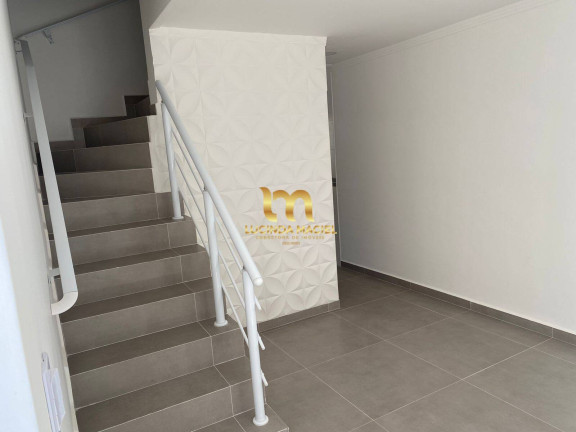 Imagem Casa de Condomínio com 2 Quartos à Venda, 52 m² em Melvi - Praia Grande