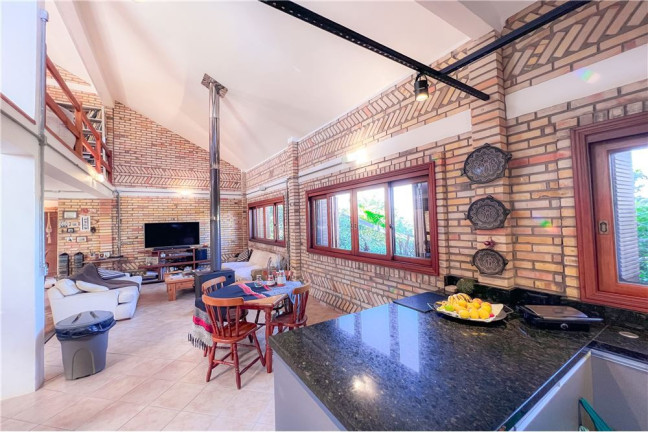 Imagem Casa com 3 Quartos à Venda, em São Lucas - Viamão Imagem Casa com 3 Quartos à Venda, em São Lucas - Viamão