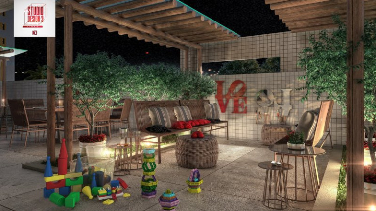 Imagem Apartamento com 2 Quartos à Venda, 61 m² em Ponta Verde - Maceió
