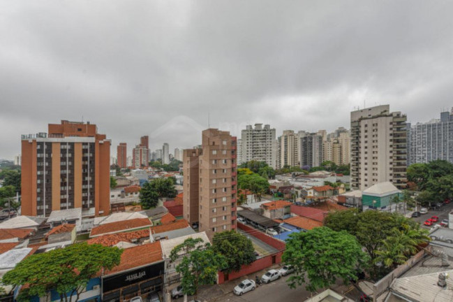 Imagem Apartamento com 3 Quartos à Venda, 150 m² em Campo Belo - São Paulo