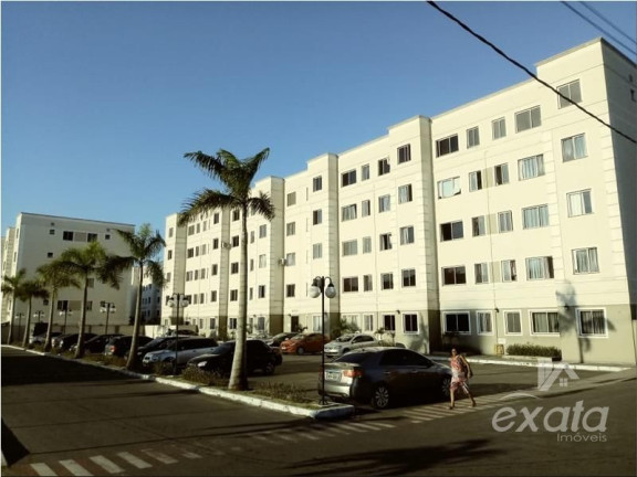 Imagem Apartamento com 2 Quartos para Alugar ou Temporada, 50 m² em São Diogo Ii - Serra