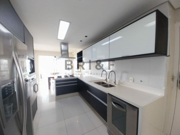 Imagem Apartamento com 4 Quartos à Venda, 198 m² em Brooklin - São Paulo Imagem Apartamento com 4 Quartos à Venda, 198 m² em Brooklin - São Paulo