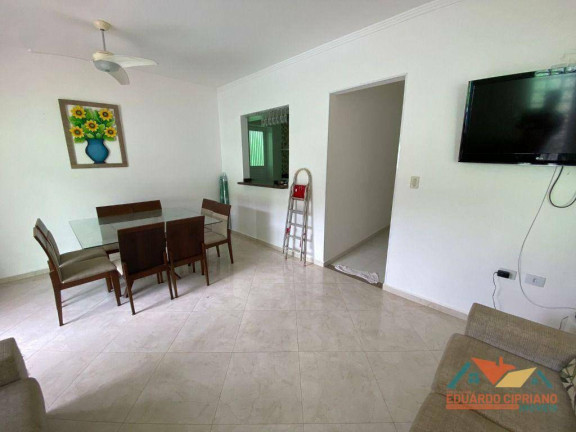 Imagem Casa com 3 Quartos à Venda, 130 m² em Tabatinga - Caraguatatuba