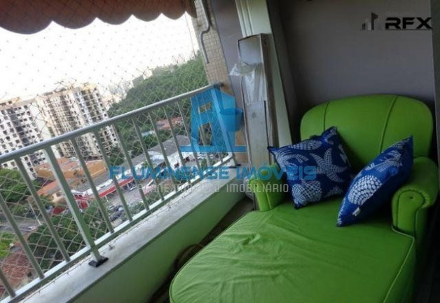 Imagem Cobertura com 3 Quartos à Venda, 120 m² em Santa Rosa - Niterói