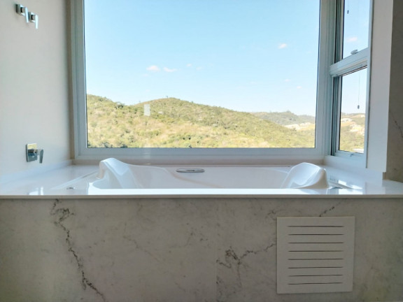 Imagem Casa de Condomínio com 4 Quartos à Venda, 410 m² em Genesis 01 - Alphaville