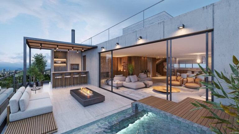 Imagem Apartamento com 3 Quartos à Venda, 456 m² em Três Figueiras - Porto Alegre Imagem Apartamento com 3 Quartos à Venda, 456 m² em Três Figueiras - Porto Alegre