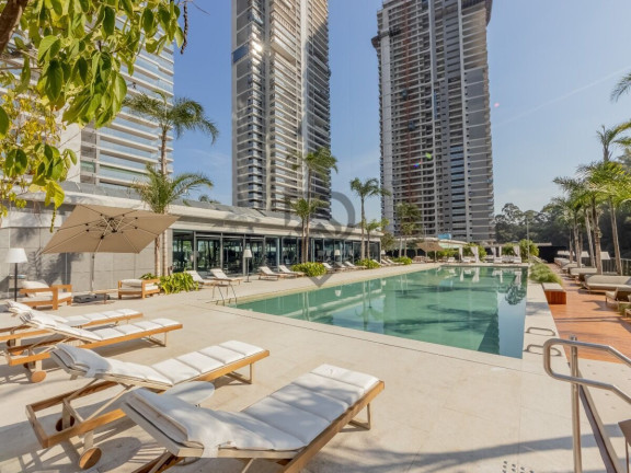 Imagem Apartamento com 2 Quartos à Venda, 142 m² em Cidade Jardim - São Paulo Imagem Apartamento com 2 Quartos à Venda, 142 m² em Cidade Jardim - São Paulo