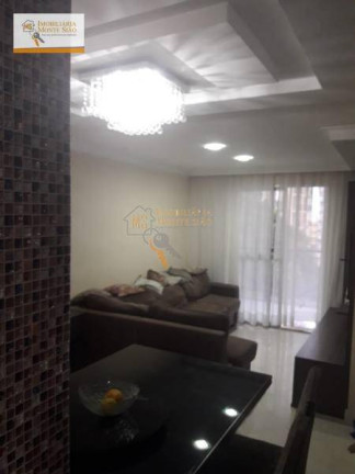 Apartamento com 3 Quartos à Venda, 76 m² em Picanco - Guarulhos
