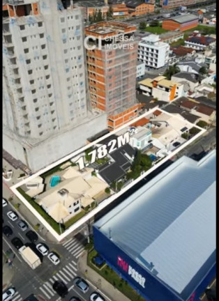 Imagem Terreno à Venda, 1.876 m² em Centro - Itajaí Imagem Terreno à Venda, 1.876 m² em Centro - Itajaí