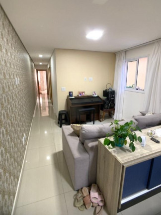 Imagem Apartamento com 3 Quartos à Venda, 78 m² em Vila Pinheirinho - Santo André