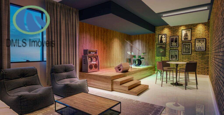 Imagem Apartamento com 1 Quarto à Venda, 36 m² em Aldeia Barueri - Barueri Imagem Apartamento com 1 Quarto à Venda, 36 m² em Aldeia Barueri - Barueri